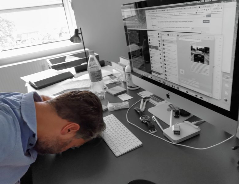 The reality of electronics projects